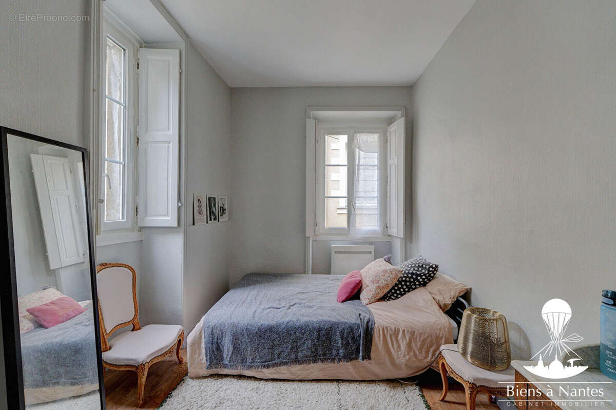 Appartement à NANTES