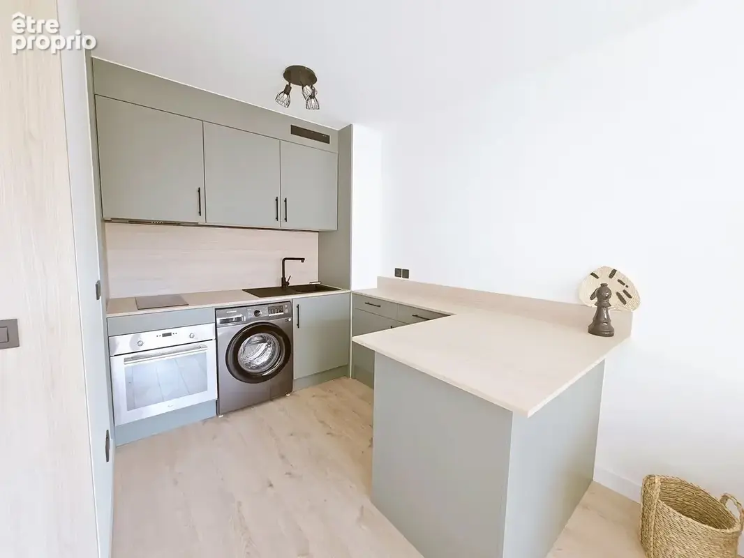 Appartement 35 m² à Cannes  - photo 6