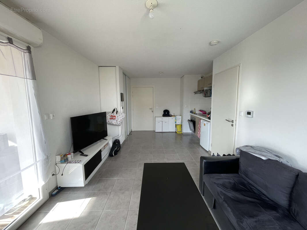 Appartement à SEYSSES