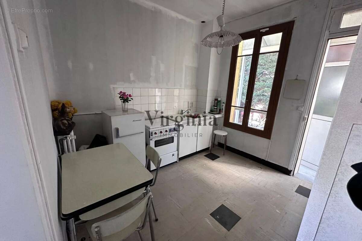 Maison à MAISONS-ALFORT