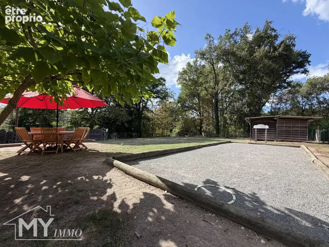 LA FORCE : Longère en pierre à finir de rénover avec jardin et dépendances. - photo 13