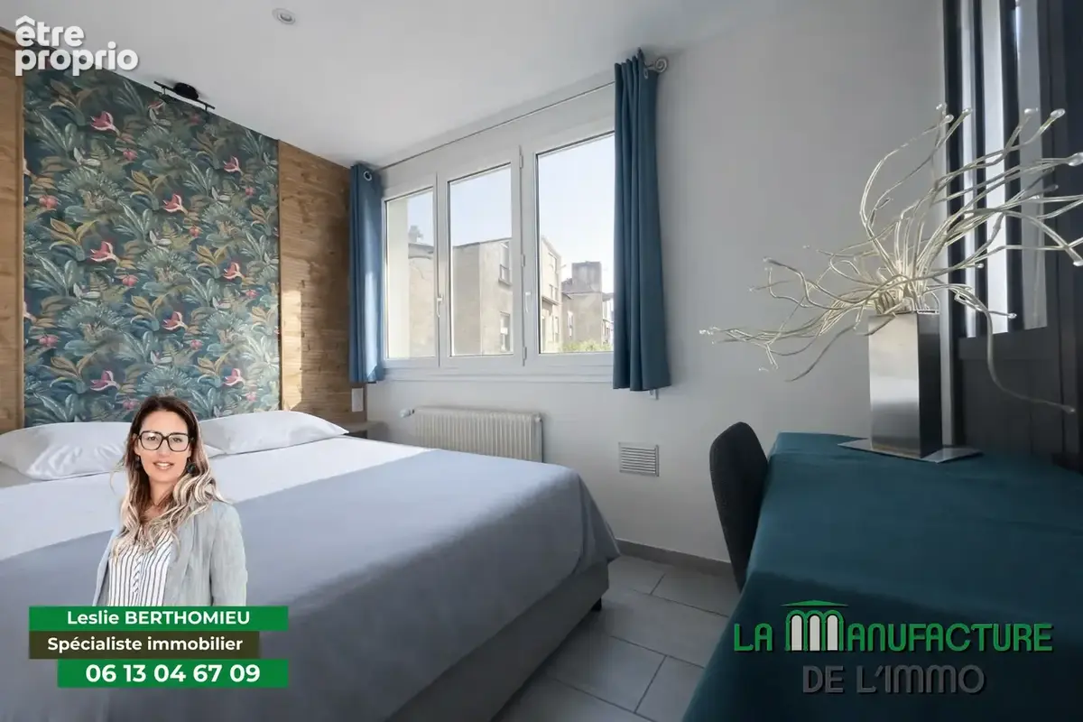 St etienne bellevue lot de  4 logements meublés premium - photo 9
