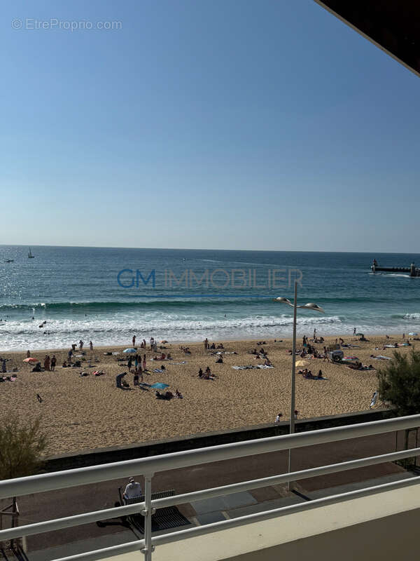 Appartement à CAPBRETON