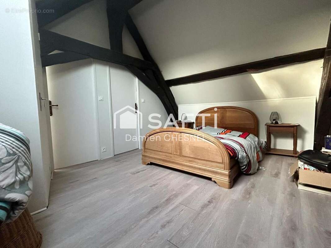 Photo 3 - Appartement à SAINT-AMAND-MONTROND