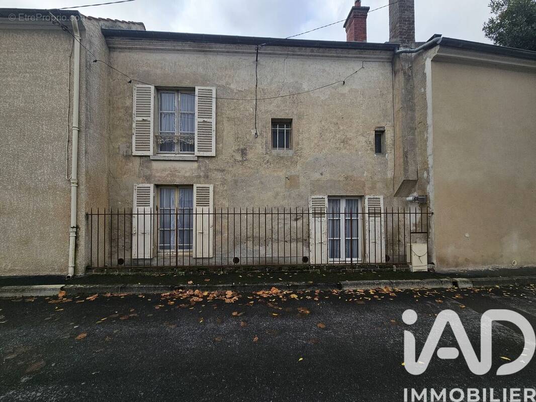 Photo 1 - Maison à SAACY-SUR-MARNE
