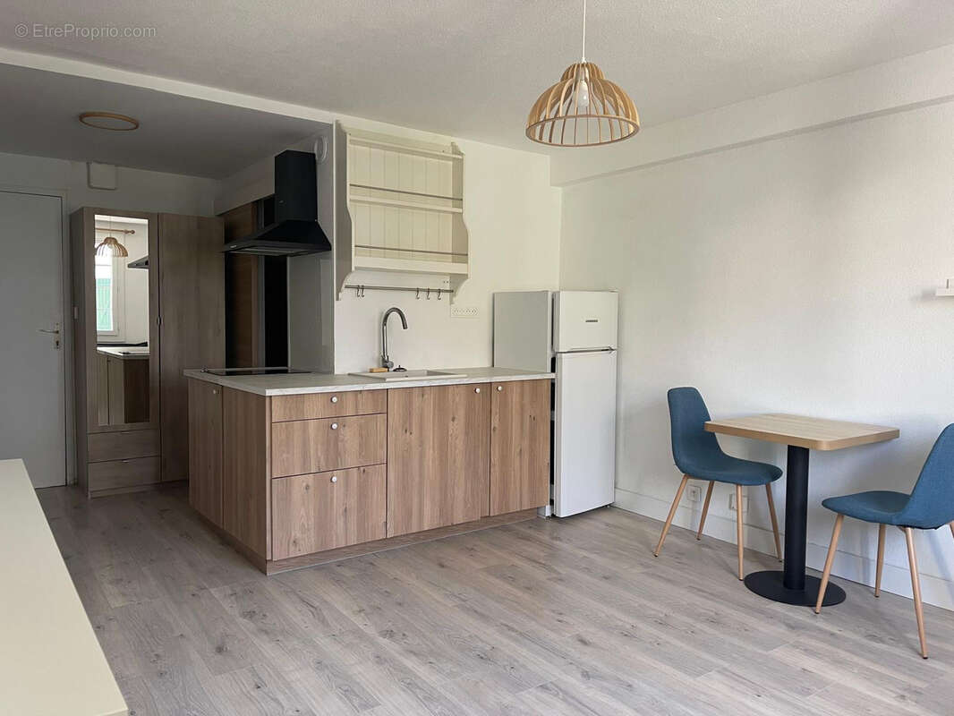 Appartement à CIBOURE