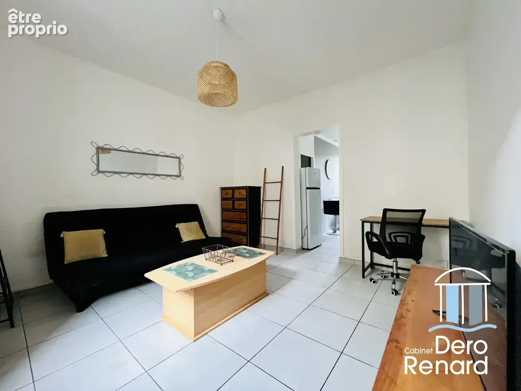 Appartement 1 pièce 26 m² à vendre à Le Havre (76600) - photo 3