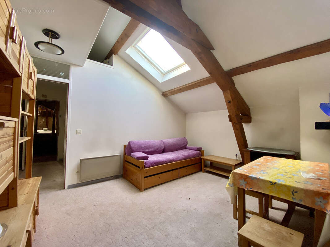 Appartement à SAINT-MARCELLIN