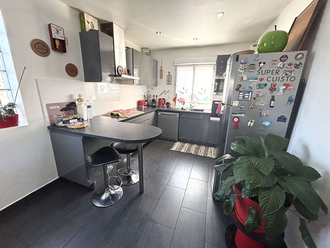 Maison à ARGENTEUIL