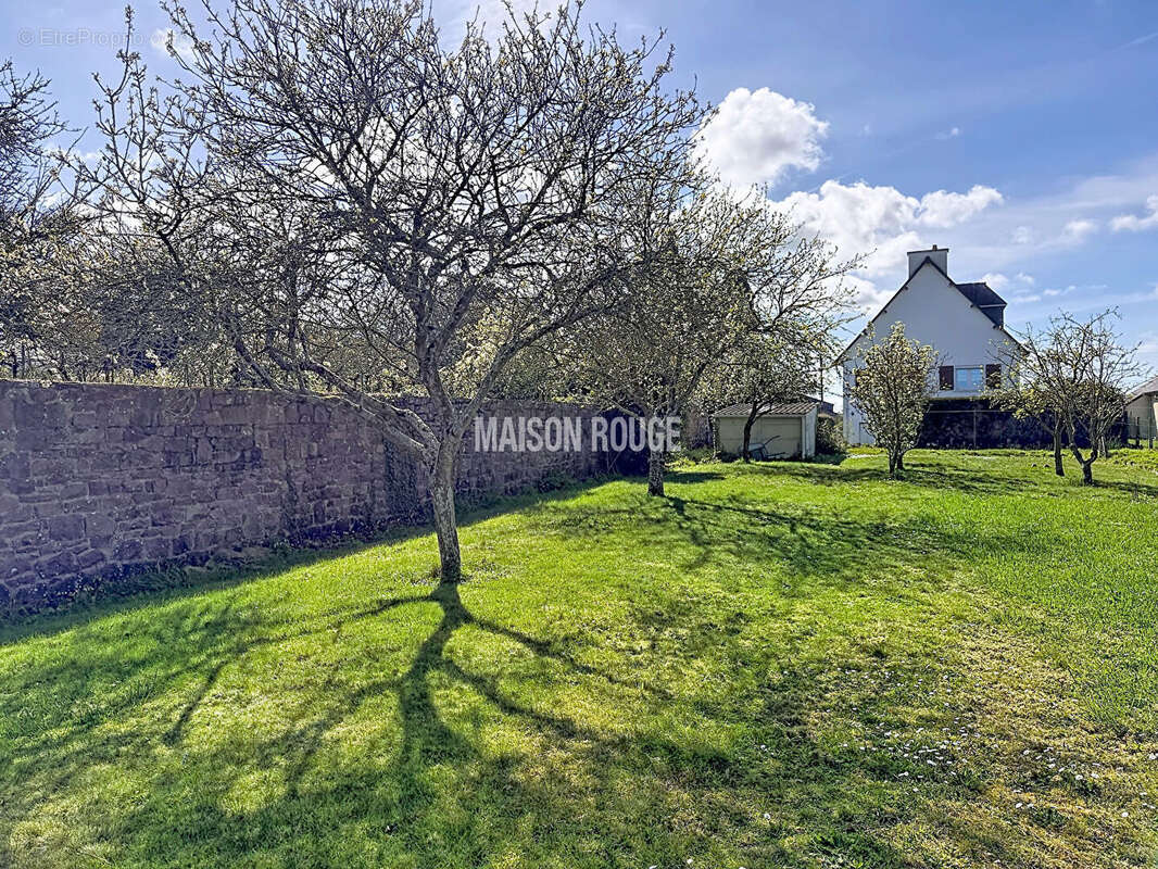 FRÉHEL CENTRE-BOURG - Maison 4 pièces avec sous-sol sur terrain de 1 700 m² - Proche plages et commerces - photo 22