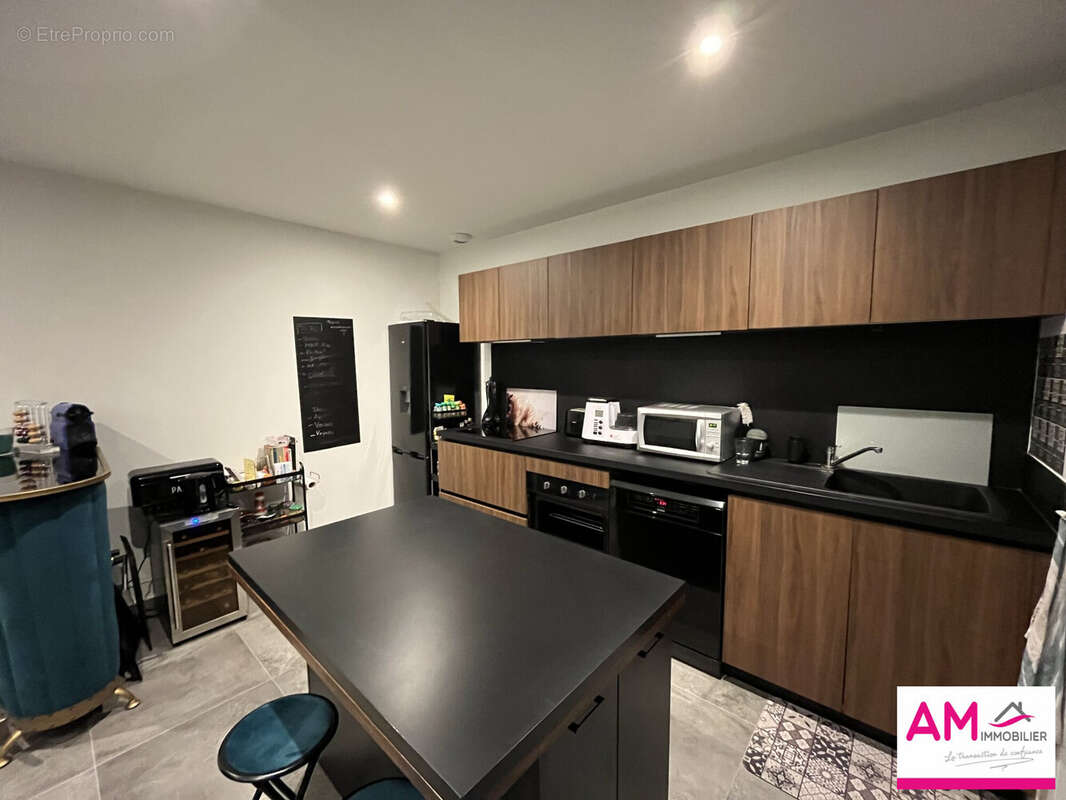 Appartement à WIDENSOLEN