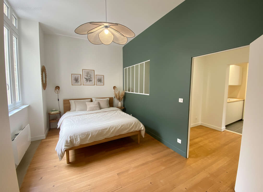 Appartement à DIJON
