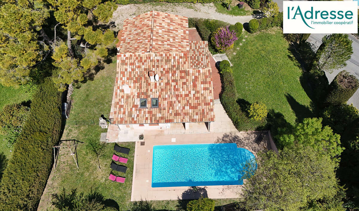 Maison à MONTAUROUX