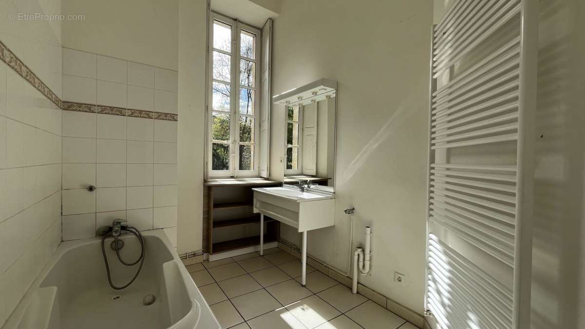 Appartement à AUTUN