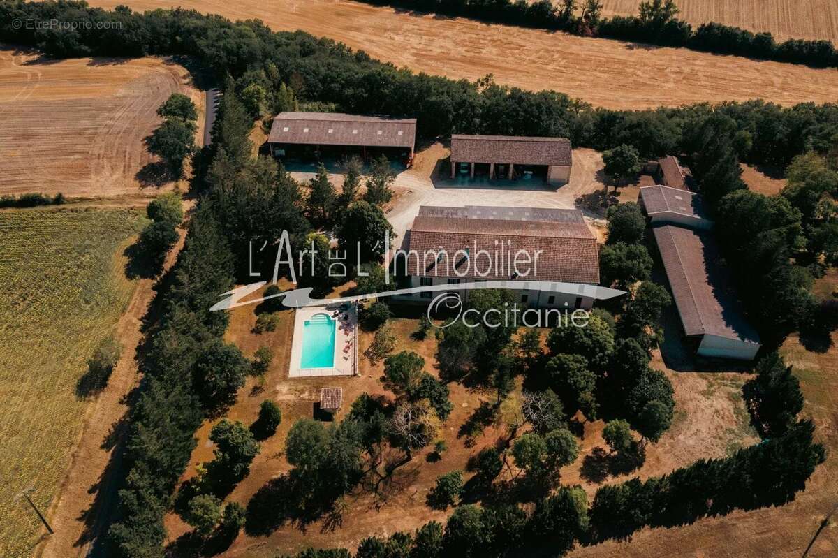 Propriete de charme - photo 19