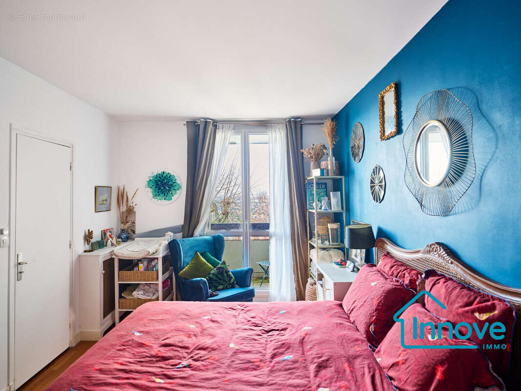 Appartement à LOUVECIENNES