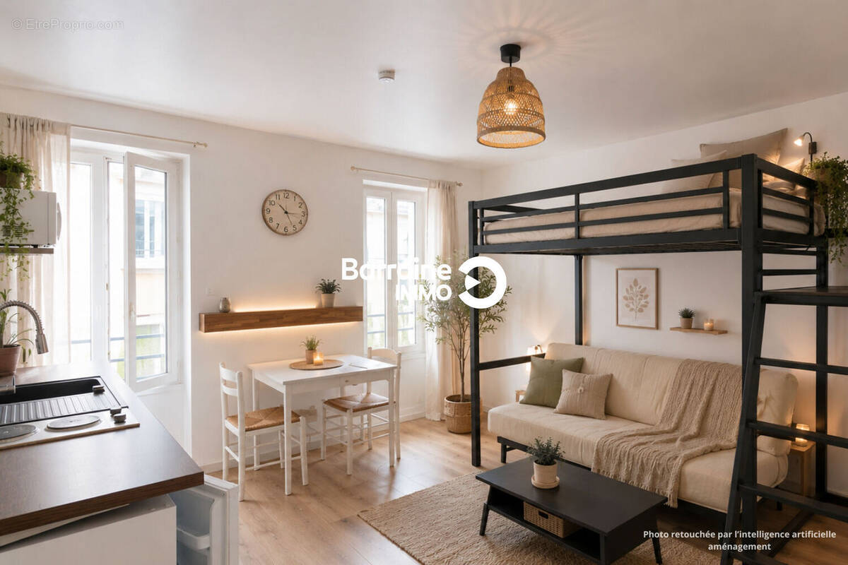 Appartement à BREST