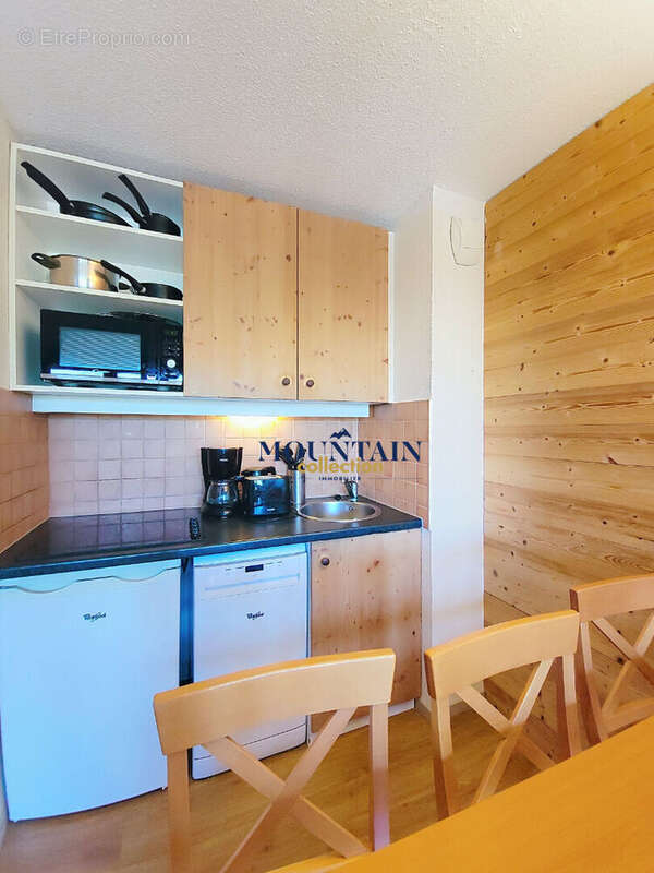 Appartement à MACOT-LA-PLAGNE