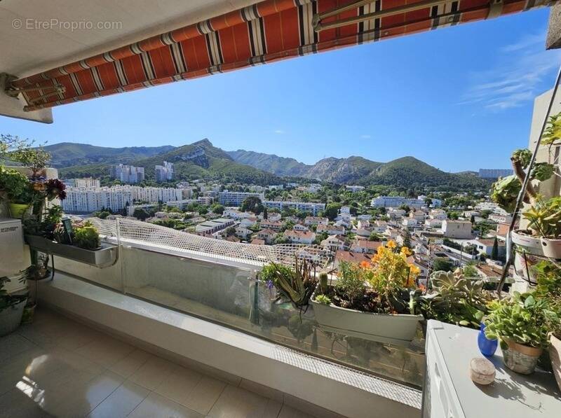 Appartement à MARSEILLE-10E