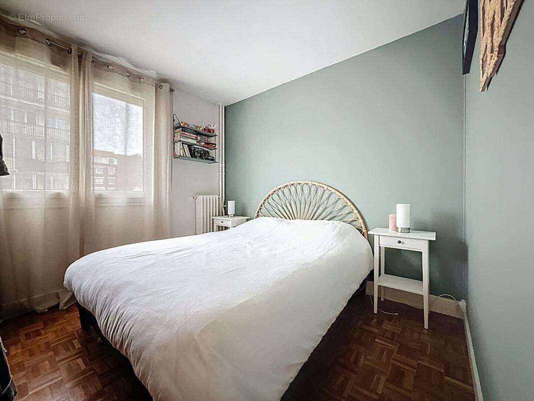 Appartement à VILLEJUIF