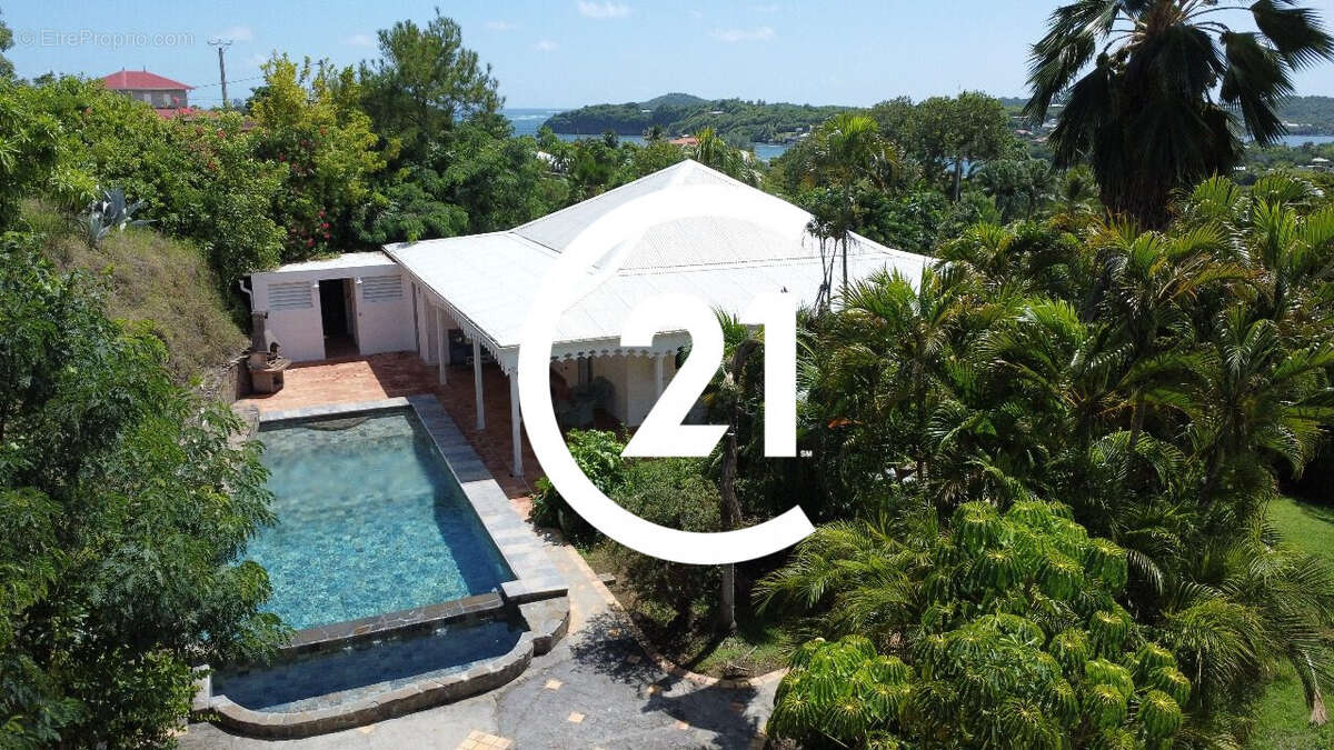 Maison à LE FRANCOIS