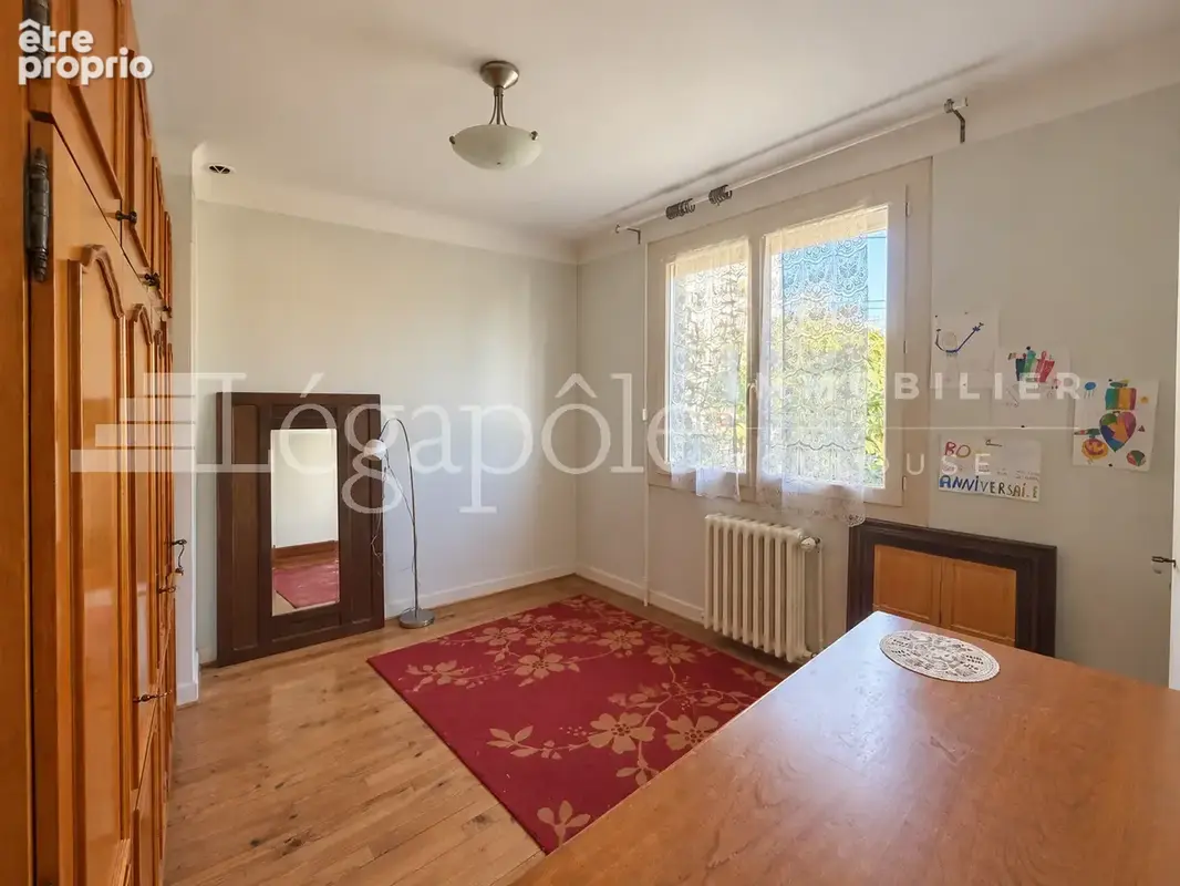 Château-de-l’Hers : Maison T4 avec jardin et garage - 75m2 - photo 6