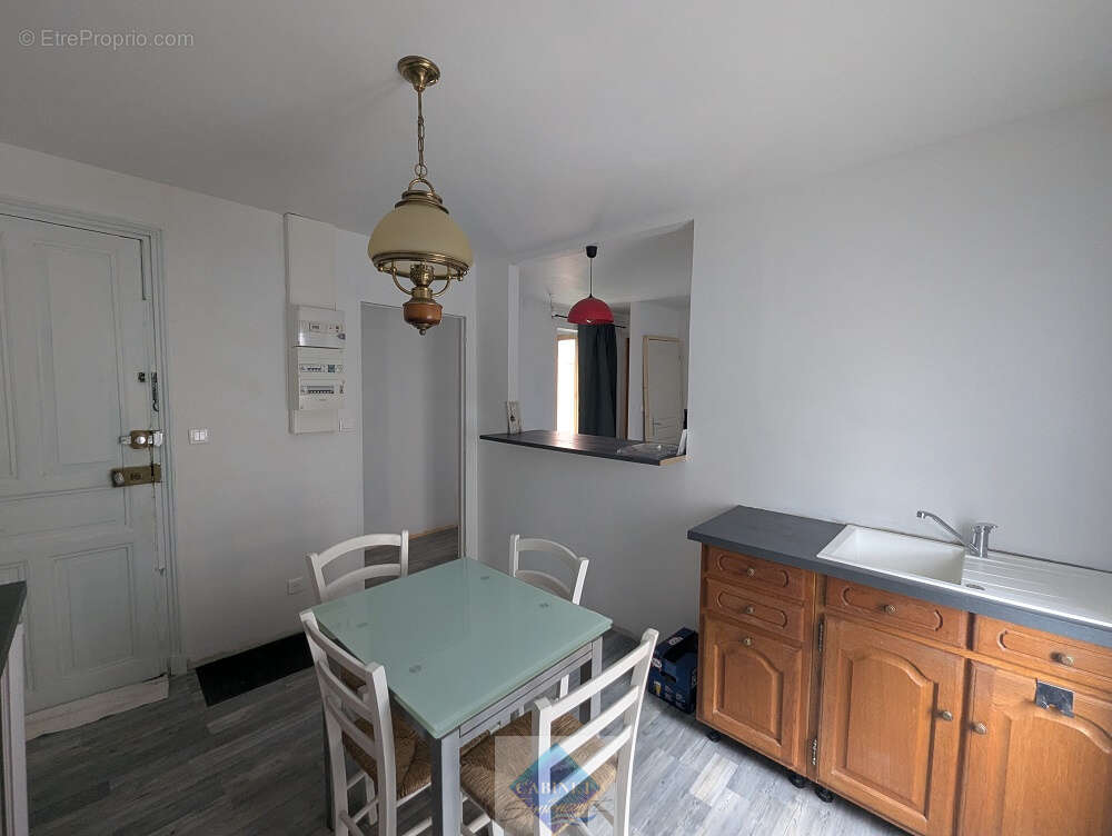 Appartement à AULT