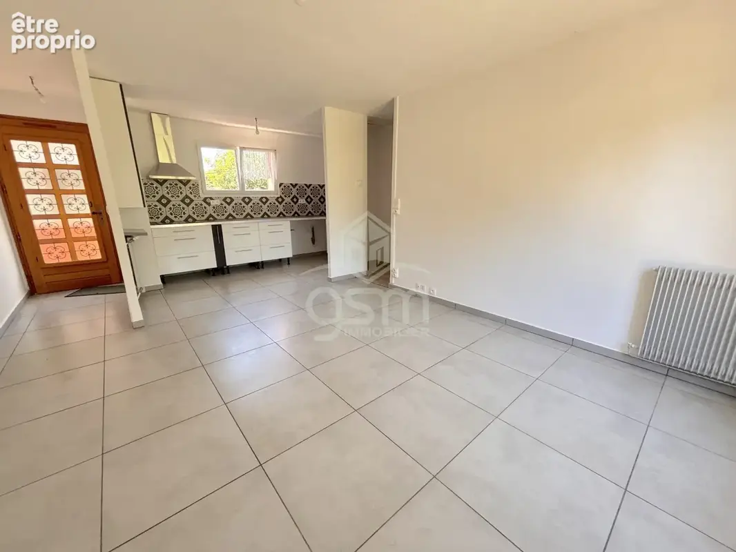 Maison 4 pièces 65 m² à vendre à Noyant-De-Touraine (37800) - photo 2