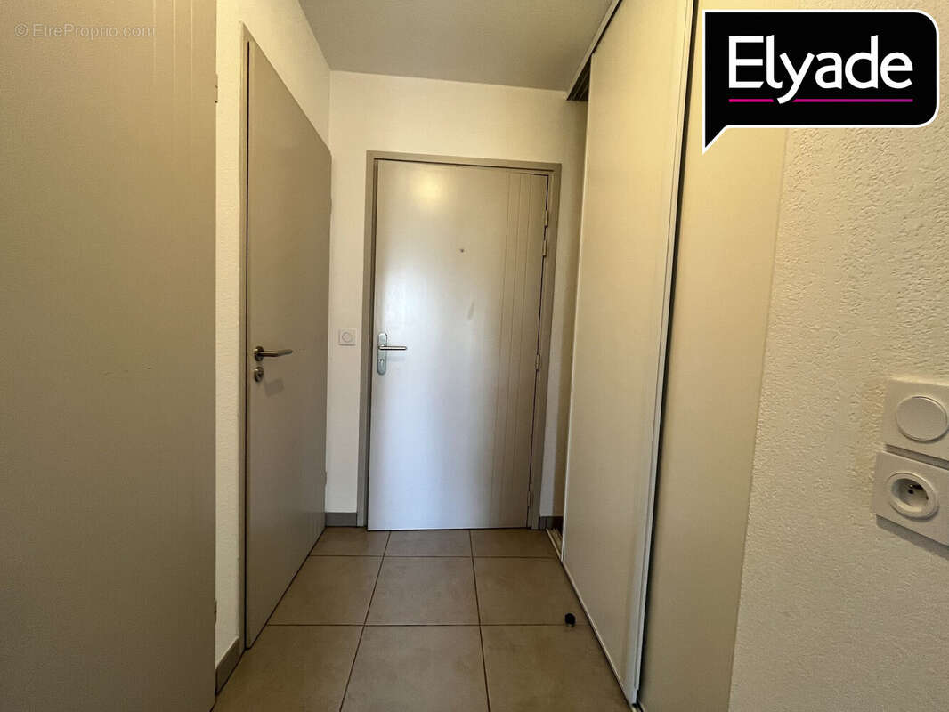 Appartement à VILLENAVE-D'ORNON