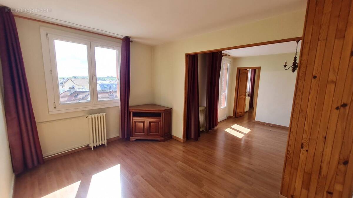 Appartement à ARNOUVILLE-LES-GONESSE
