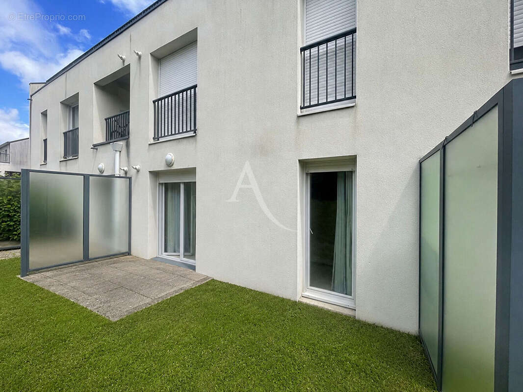 Appartement Nantes 2 pièce(s) 40.57 m2 - photo 6