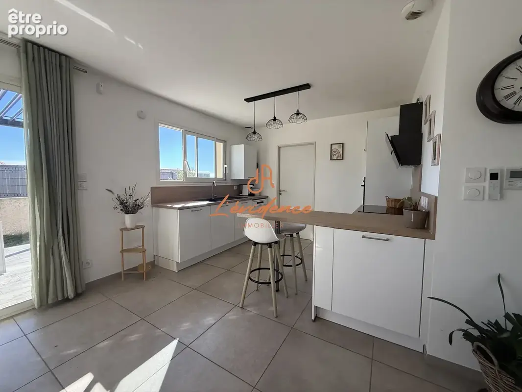 EXCLUSIVITÉ   Une jolie maison de plain-pied, prête à vous accueillir ! - photo 3