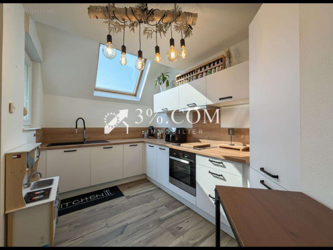 Appartement à NORDHEIM
