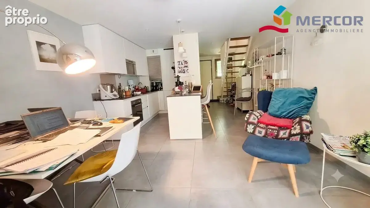 Appartement 3 pièces 54 m² à vendre à Boersch (67530) - photo 4