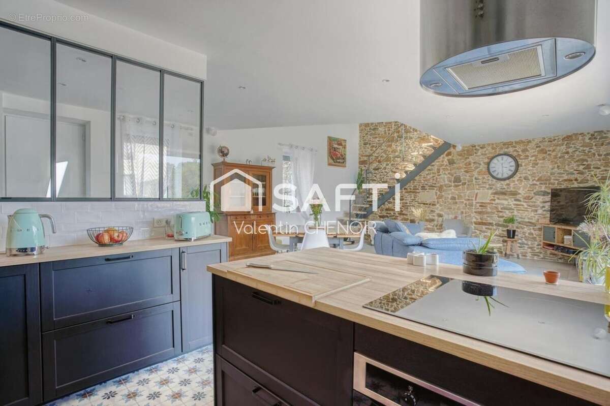 Photo 5 - Maison à BOUGUENAIS