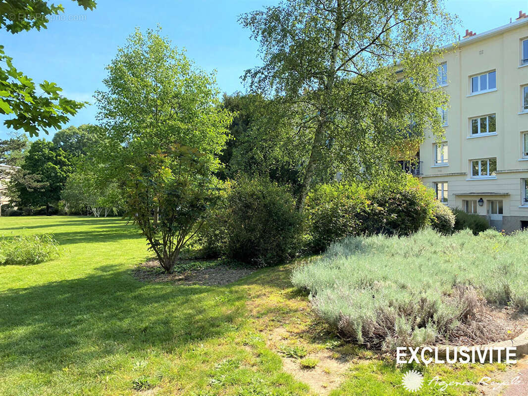 Appartement à SAINT-GERMAIN-EN-LAYE