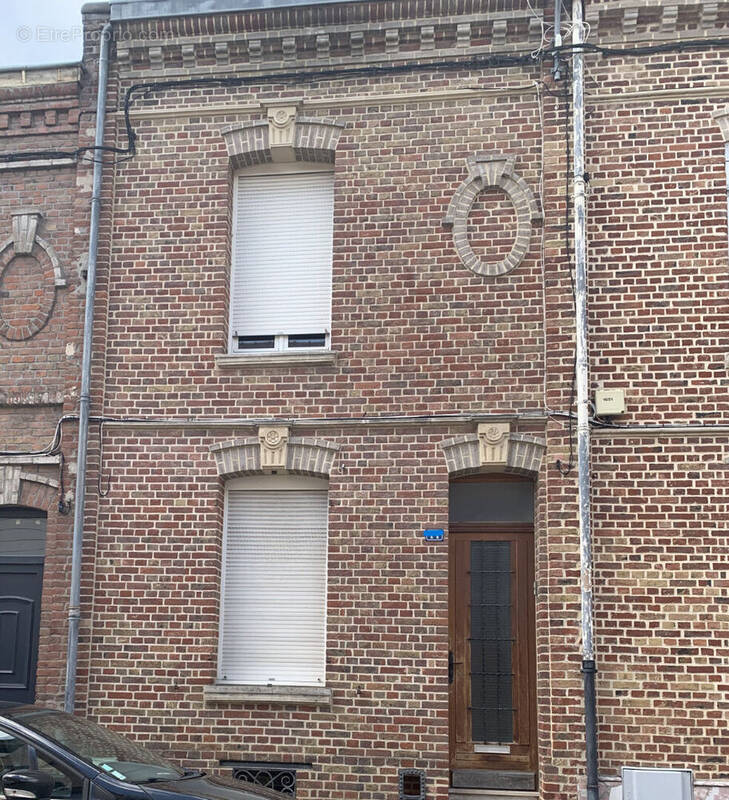 Appartement à AMIENS