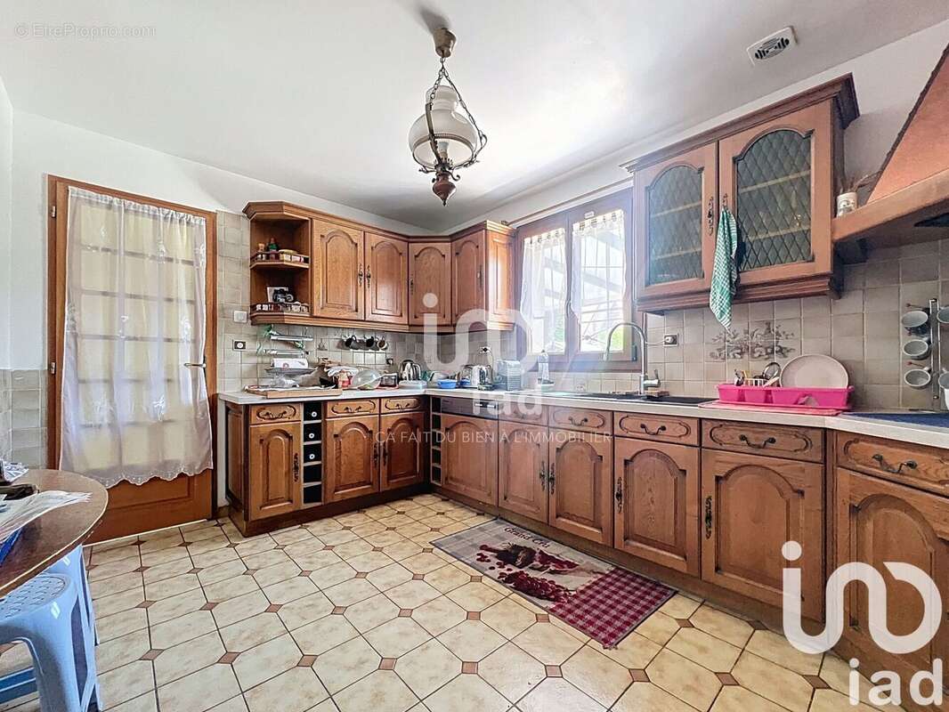 Photo 6 - Maison à VILLENEUVE-SAINT-GEORGES