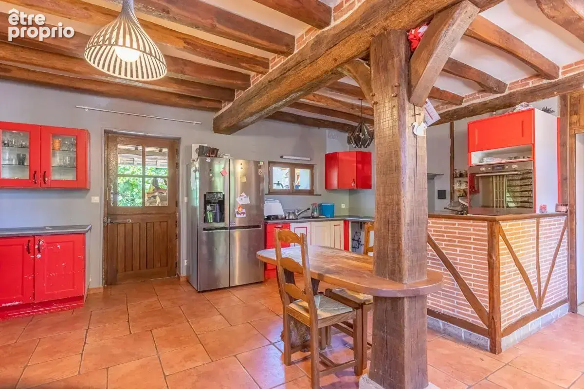Maison Châtres Sur Cher 7 pièces 158 m2 - photo 6