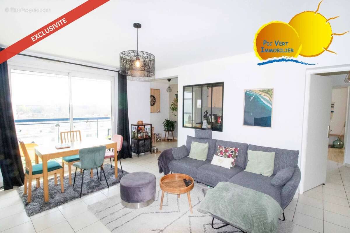 Appartement à DIJON