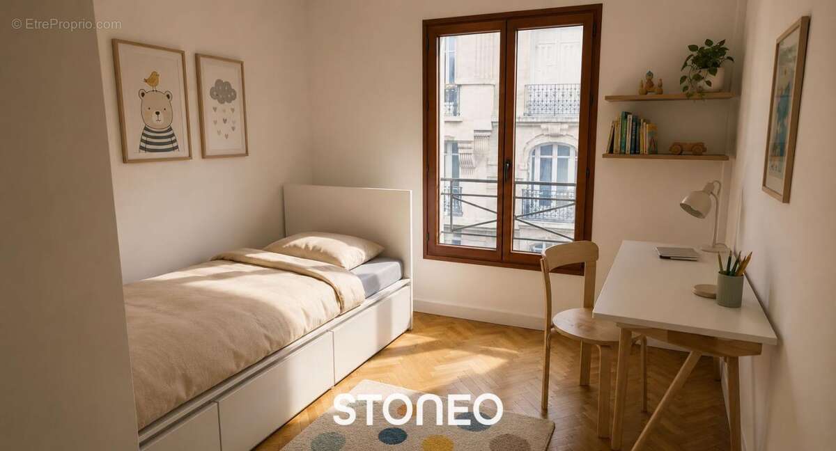 Appartement à PARIS-16E