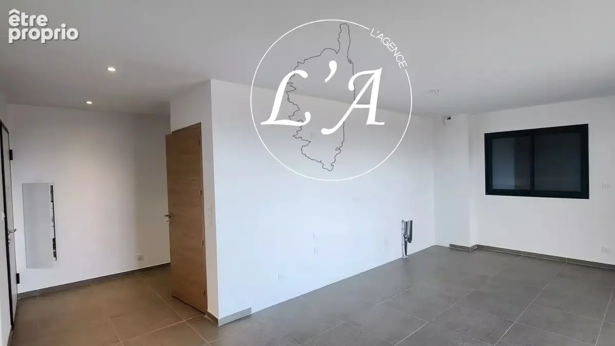 Appartement T3 vue mer– Terrasse– Résidence récente intimiste– Porticcio - photo 11