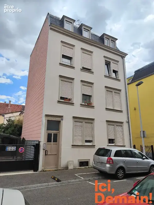 Appartement à STRASBOURG