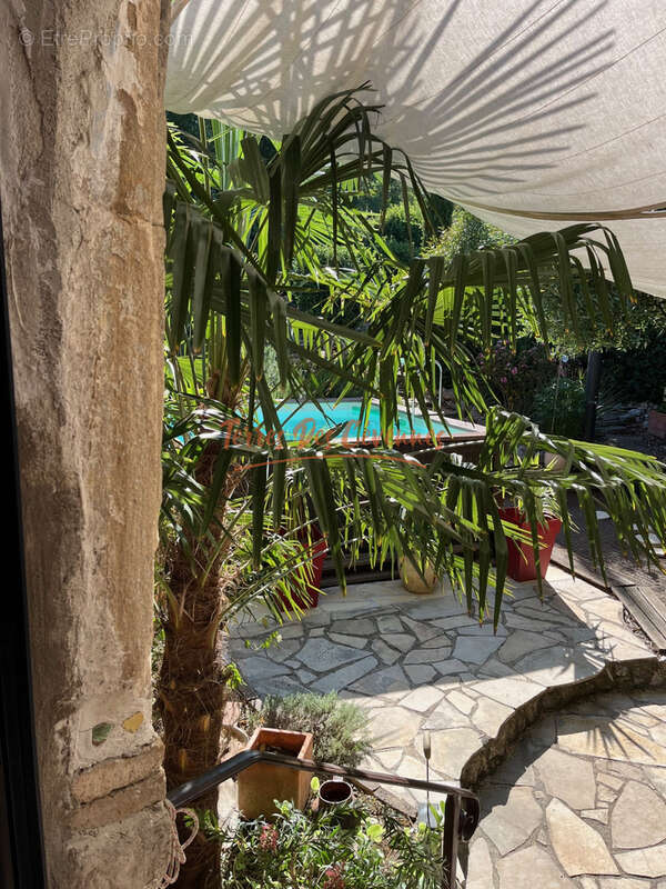 Maison de village avec jardin - photo 13