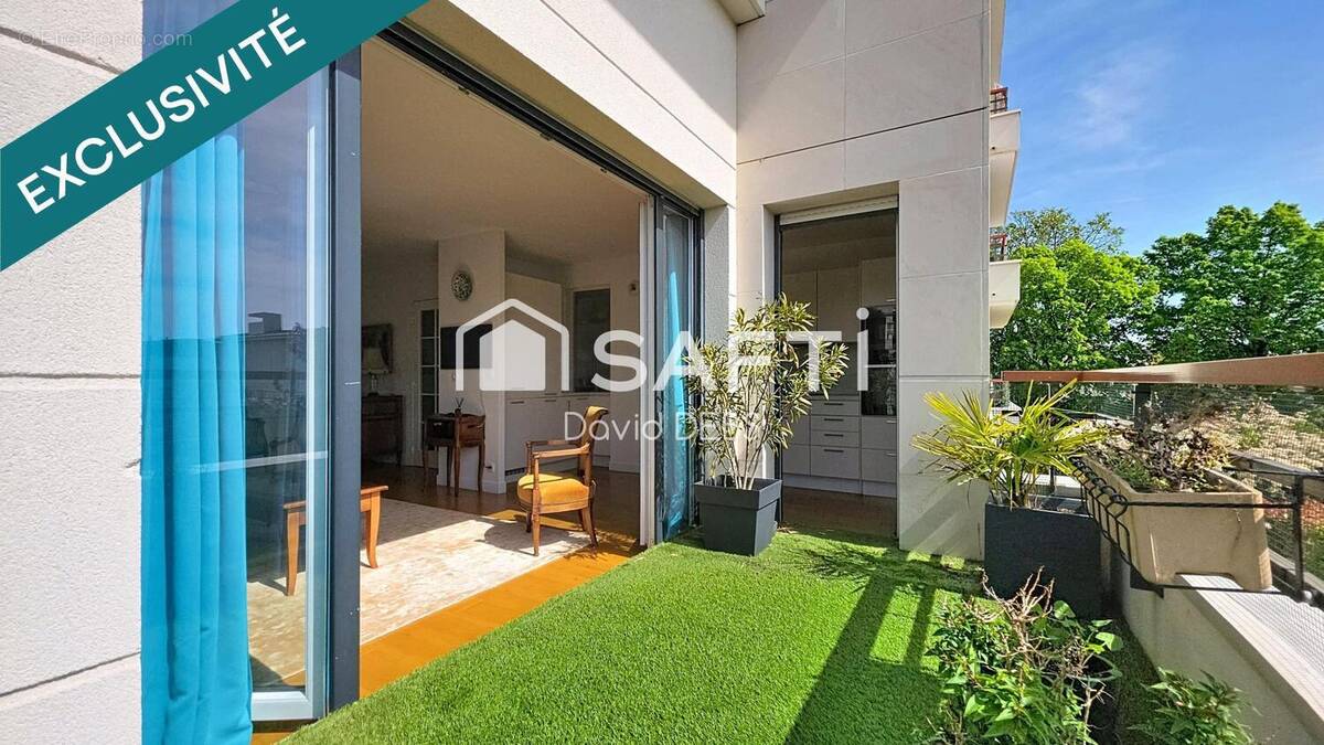 Photo 1 - Appartement à RUEIL-MALMAISON