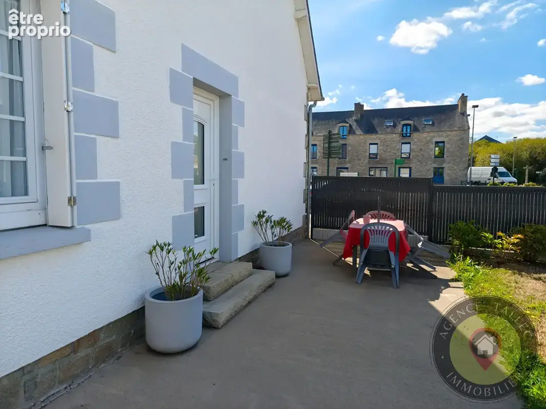 Maison de plain-pied Plélan le Petit - photo 17