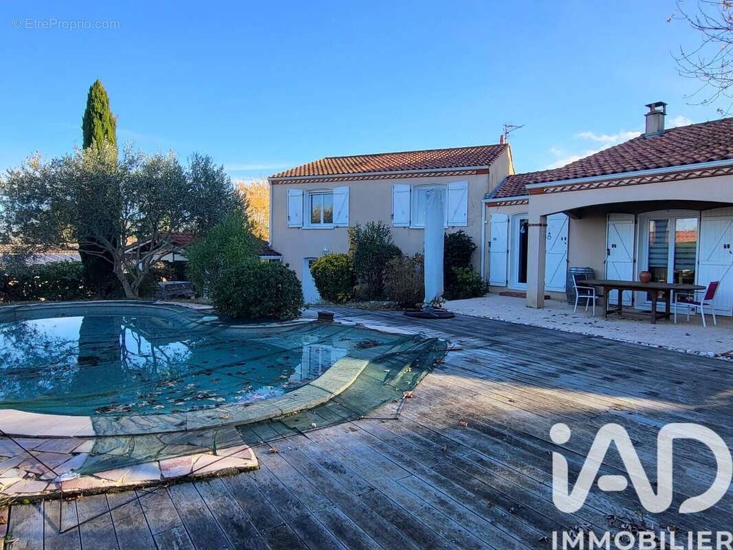 Photo 2 - Maison à SAINT-LOUP-CAMMAS