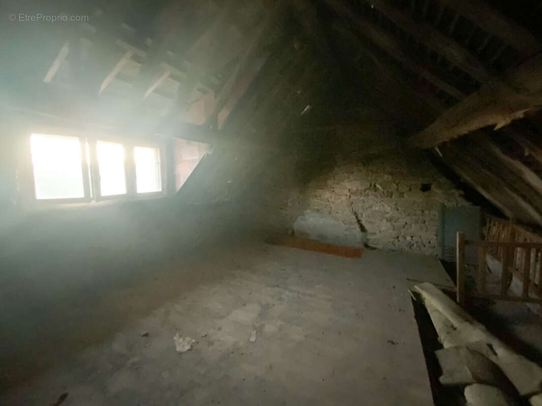 Maison à SAINT-FIRMIN