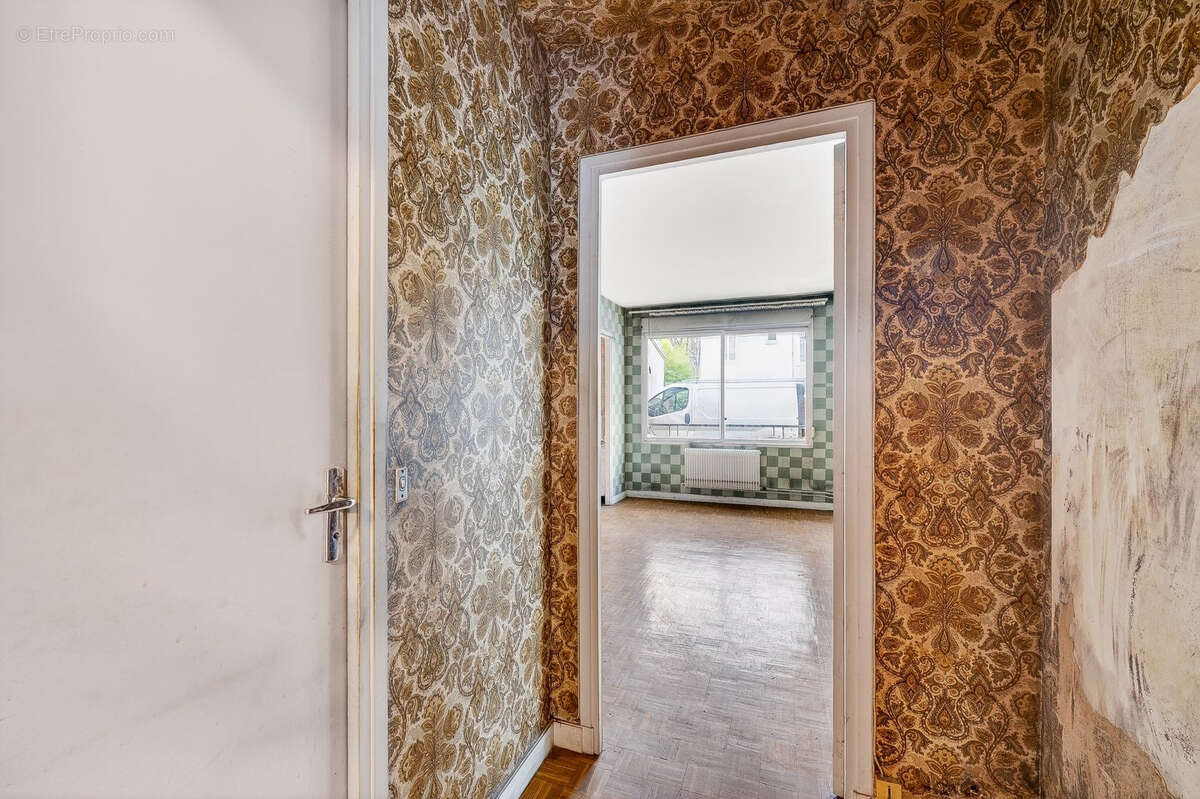 Appartement à ASNIERES-SUR-SEINE