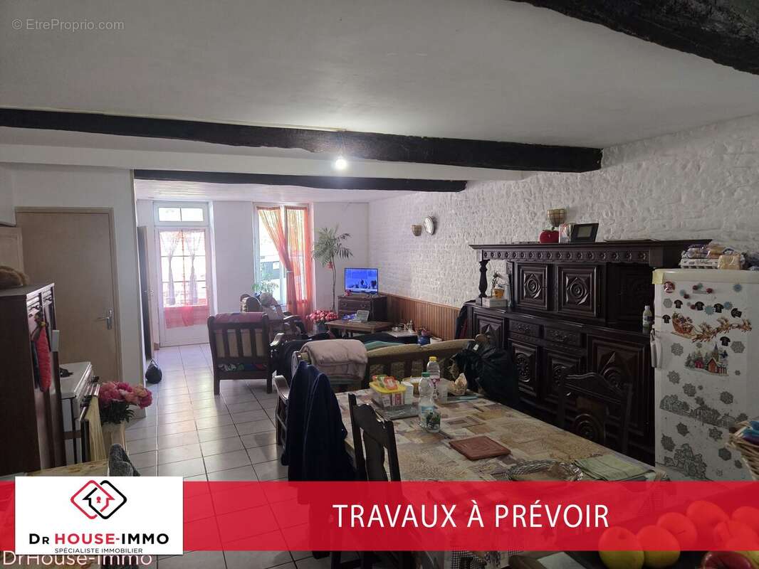 Maison 90 m² à Mauze-Sur-Le-Mignon  - photo 5